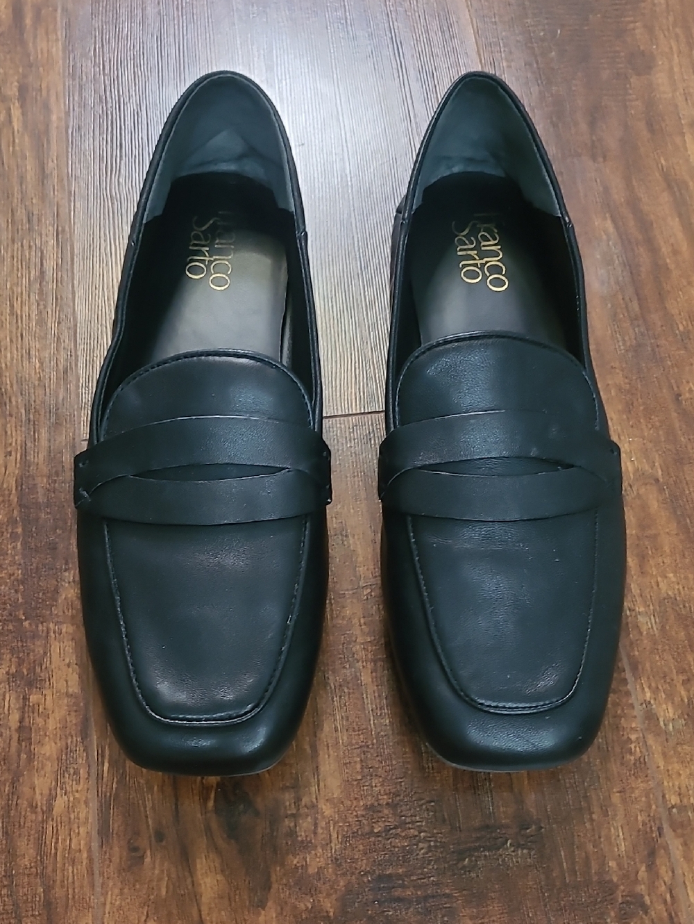 Franco Sarto Women's Zury Driving Loafers Size 8.5